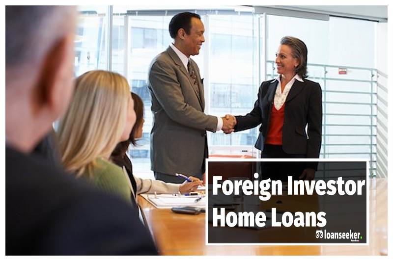 foreign investor mortgages